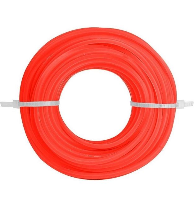 Neo Tools Леска косильная 3мм 15м