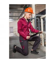 Neo Tools Каска защитная, пластик полипропилен HDPE, пряжка для регулировки, оранжевый