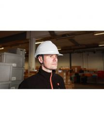 Neo Tools Каска защитная, пластик ABS, пряжка для регулировки, белый