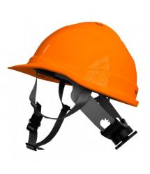 Neo Tools Каска защитная, пластик ABS, пряжка для регулировки, оранжевый