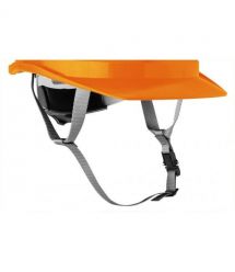 Neo Tools Каска защитная, пластик ABS, пряжка для регулировки, оранжевый