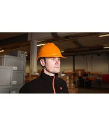 Neo Tools Каска защитная, пластик ABS, пряжка для регулировки, оранжевый