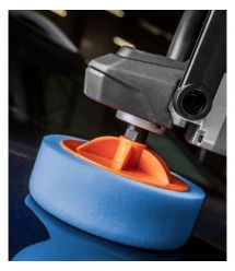 Neo Tools Диск полировальный, губка твердая, M14, 150x50мм