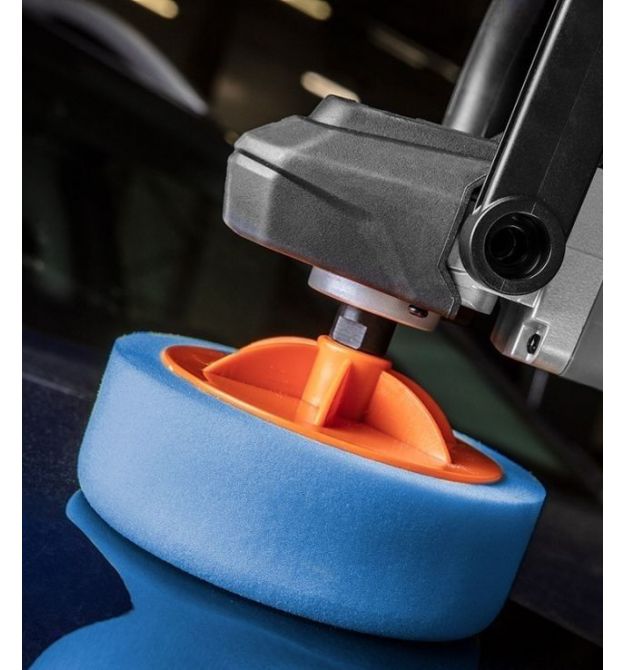 Neo Tools Диск полировальный, губка твердая, M14, 150x50мм