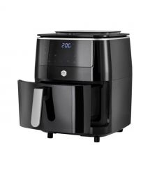 Tefal Мультипіч OBH Nordica Fry&Steam Black, 1700Вт, чаша-6.5л, сенс. управл, от 80°C до 200°C, пластик, черный
