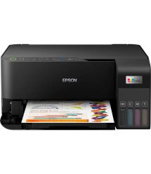 Epson МФУ ink color A4 EcoTank L3550 33_20 ppm USB Wi-Fi 4 inks