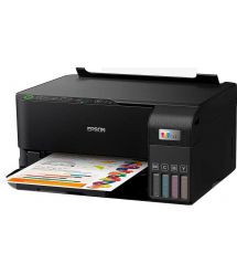 Epson МФУ ink color A4 EcoTank L3550 33_20 ppm USB Wi-Fi 4 inks