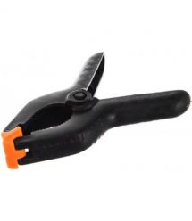 Top Tools Струбцина, зажим пружинный, пластик, 100мм