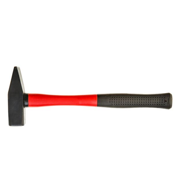 Topex Молоток слесарный 300г 30см рукоятка стекловолокно