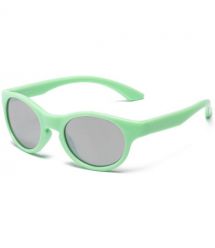 Koolsun Очки солнцезащитные Boston, 3-8 р, зеленый