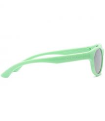 Koolsun Очки солнцезащитные Boston, 3-8 р, зеленый