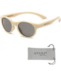 Koolsun Очки солнцезащитные, 3-8 р, бежевий