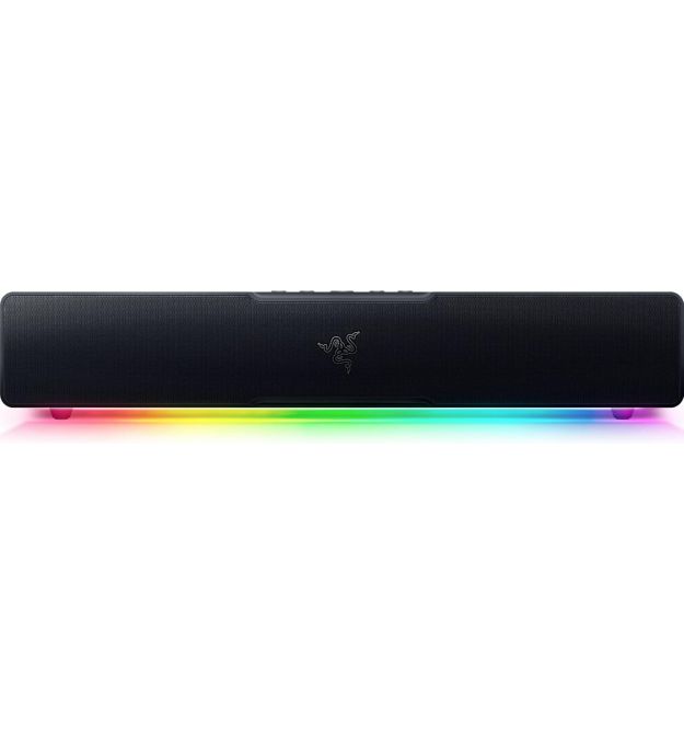Razer Акустическая система Leviathan V2 X 7.1 USB-C/BT RGB, чёрный