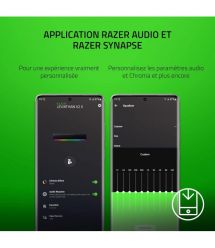 Razer Акустическая система Leviathan V2 X 7.1 USB-C/BT RGB, чёрный