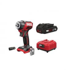 Skil Гайковерт ударный 3265 CA Compact 20В 1х2.5А·час до 2850об·мин 250Нм 0.9кг
