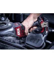 Skil Гайковерт ударный 3265 CA Compact 20В 1х2.5А·час до 2850об·мин 250Нм 0.9кг
