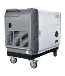Könner & Söhnen Генератор дизельный KS 9300DE-1/3 ATSR,230/400В,6.5/6.0кВт,7.5/7.0кВт,1/3Фазы, АВР(ATS), электростартер, 168кг