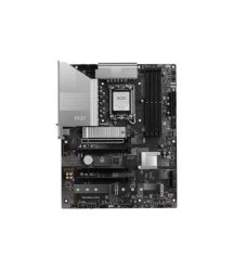 MSI Материнcкая плата PRO Z890-S WIFI s1851 Z890 4xDDR5 HDMI DP WiFi BT ATX