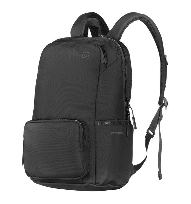 Tucano Рюкзак Terra Gravity AGS 15.6", чёрный