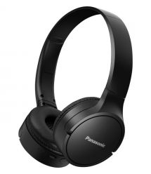 Panasonic Наушники On-ear RB-HF420 BT 5.0, SBC, Wireless, Mic, Черный