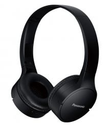 Panasonic Наушники On-ear RB-HF420 BT 5.0, SBC, Wireless, Mic, Черный