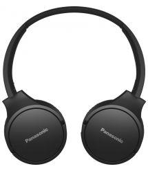 Panasonic Наушники On-ear RB-HF420 BT 5.0, SBC, Wireless, Mic, Черный