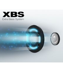 Panasonic Наушники On-ear RB-HF420 BT 5.0, SBC, Wireless, Mic, Черный