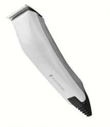 Remington Машинка для стрижки ColourCut, от сети, насадок-11, кейс,ножницы, расческа в компл., сталь, белый