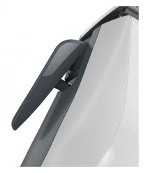 Remington Машинка для стрижки ColourCut, от сети, насадок-11, кейс,ножницы, расческа в компл., сталь, белый