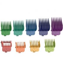 Remington Машинка для стрижки ColourCut, от сети, насадок-11, кейс,ножницы, расческа в компл., сталь, белый