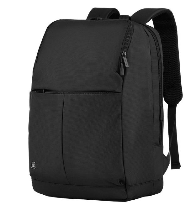 2E Рюкзак City Traveler 17", черный