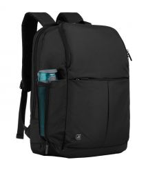 2E Рюкзак City Traveler 17", черный