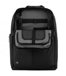 2E Рюкзак City Traveler 17", черный