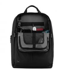 2E Рюкзак City Traveler 17", черный