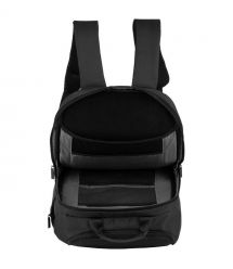 2E Рюкзак City Traveler 17", черный