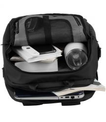 2E Рюкзак City Traveler 17", черный