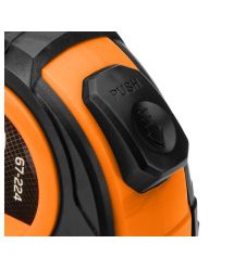 Neo Tools Рулетка, 7.5мx25мм, с фиксатором сматывания