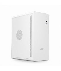 2E Gaming Корпус Credo V500W без БП, 1xUSB3.0, 1х USB 2.0, 1xUSB Type-C, 1x120мм, VGA 310мм, ATX, белый