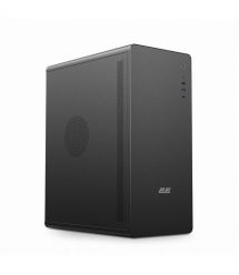 2E Gaming Корпус Credo V500B-400 с БП 2E ATX400, 1xUSB3.0, 1х USB 2.0, 1xUSB Type-C, 1x120мм, VGA 310мм, ATX, чёрный