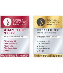 Russell Hobbs Электрочайник Calm, 1.7л, стекло, музыка, подсветка, сенсор, бело-медный