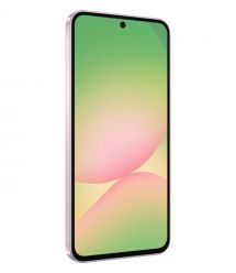 Samsung Смартфон Galaxy A56 5G (A566) 6.7" 8/128ГБ, 2SIM, 5000мАч, розовый светлый