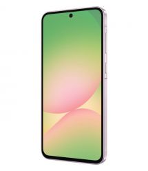 Samsung Смартфон Galaxy A56 5G (A566) 6.7" 8/128ГБ, 2SIM, 5000мАч, розовый светлый