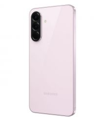 Samsung Смартфон Galaxy A56 5G (A566) 6.7" 8/128ГБ, 2SIM, 5000мАч, розовый светлый