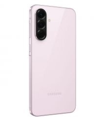Samsung Смартфон Galaxy A56 5G (A566) 6.7" 8/128ГБ, 2SIM, 5000мАч, розовый светлый