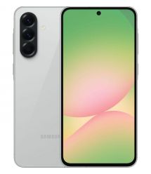 Samsung Смартфон Galaxy A56 5G (A566) 6.7" 8/128ГБ, 2SIM, 5000мАч, серый светлый