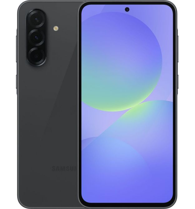 Samsung Смартфон Galaxy A36 5G (A366) 6.7" 8/256ГБ, 2SIM, 5000мАч, черный