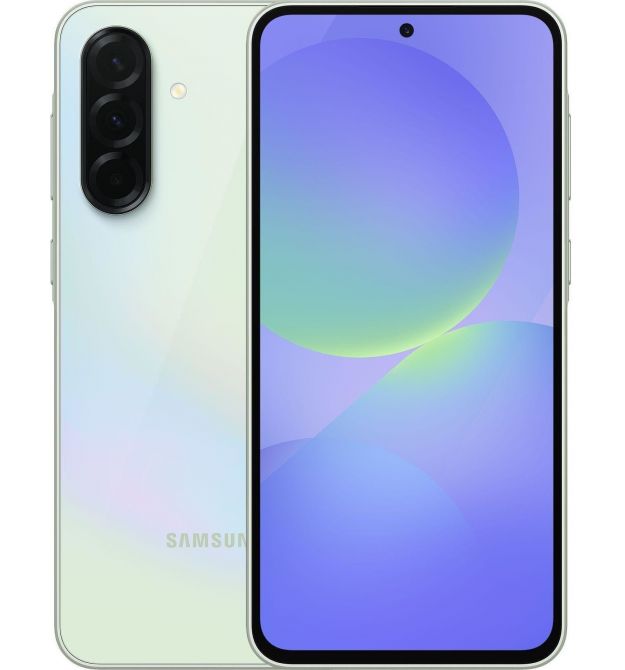 Samsung Смартфон Galaxy A36 5G (A366) 6.7" 6/128ГБ, 2SIM, 5000мАч, лаймовый