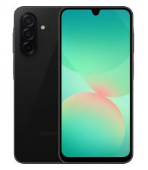 Samsung Смартфон Galaxy A26 5G (A266) 6.7" 8/256ГБ, 2SIM, 5000мАч, черный