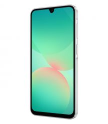 Samsung Смартфон Galaxy A26 5G (A266) 6.7" 6/128ГБ, 2SIM, 5000мАч, белый
