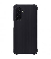 Samsung Чехол для Galaxy A26 (A266), Rugged case, черный